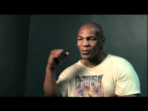 mike tyson