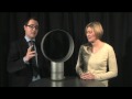 Dyson's bladeless fan