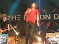 The Pigeon Detectives live @ Pukkelpop
