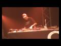 Last Crewsaders: DJ Native, routine with beatbox, 013 Tilburg, The Netherlands, 2 jan 2009.
