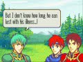 Fire Emblem:Sealed Sword Hard Mode Playthrough Part 1