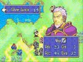 Fire Emblem:Sealed Sword Hard Mode Playthrough Part 1