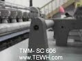 Tajima TMM-SC 606 Embroidery Machine Tajima TMM-SC 606 Embroidery Machine