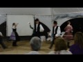 URUGUAY - Xº Festival de Danças Folclóricas Húngaras - Gyöngyösbokréta