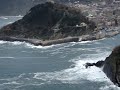 San Sebastian - Kontxa Hondartza