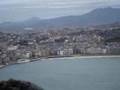 San Sebastian - Kontxa Hondartza