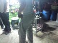 Explosion en la nalga!! jajaja
