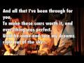 Trademark Mistake-Pity Party w/lyrics