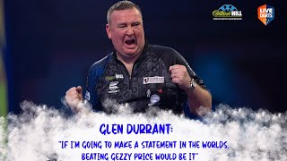 Peter Wright on De Zwaan win: “I was walking around like a zombie on stage, I wanted to pass out”