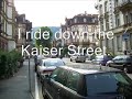 A Day Bike Tour from Heidelberg to Stuttgart, Germany