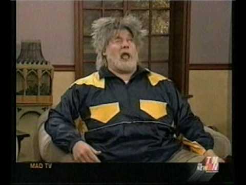 MAD TV - Kenny Rogers psychic ...