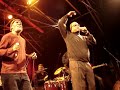 The Last Poets - Cully Jazz Festival 2008