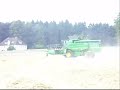 John Deere T560