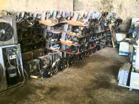 how to drain ac compressor