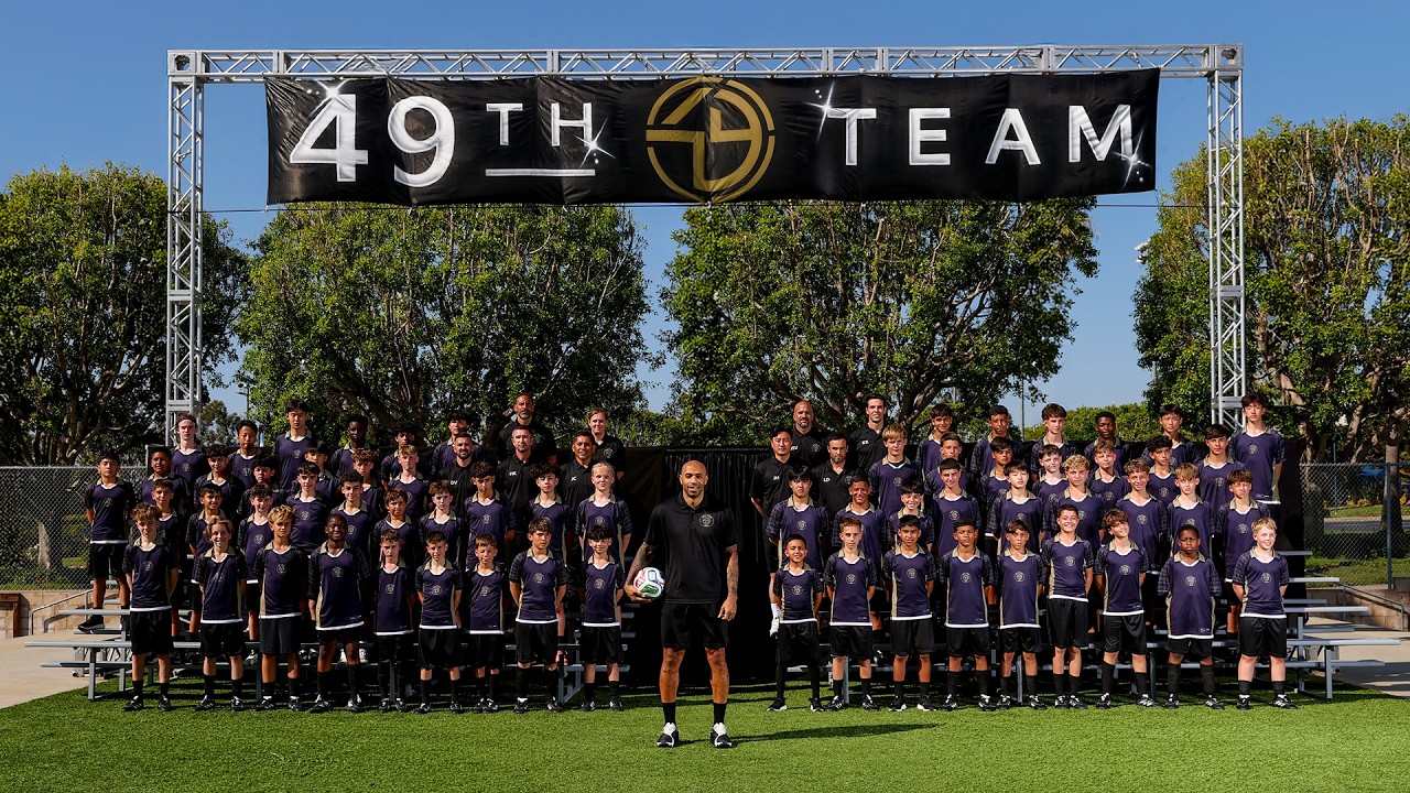 Foto do 49° Time | 49° Time | Copa do Mundo FIFA 2026™