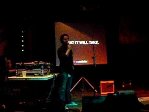 Rick Marini speaking at SXSW