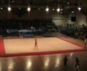 Trampoline and Floor Routine- Olympian gymnastics club Gala