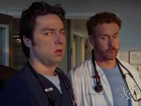 Scrubs - Over My Head