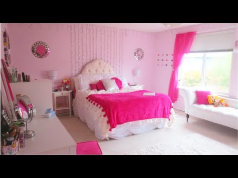 Tour - THUMBS UP FOR FINALLY A ROOM TOUR♥ I hope you enjoyed! I LOVE YOU!♥ Some of the things that are in my room: Bedding: http://www.urbanoutfitters.com/urban/ca...