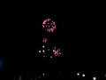 Colourful fireworks Colourful fireworks