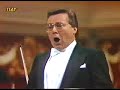 peter schreier 3 lieder von mendelsohn-bartholdy, orch.-fassung, sinfonieorchester conducted by c.p.flor. concert 1989 schauspielhaus berlin