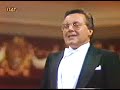 peter schreier 3 lieder von mendelsohn-bartholdy, orch.-fassung, sinfonieorchester conducted by c.p.flor. concert 1989 schauspielhaus berlin