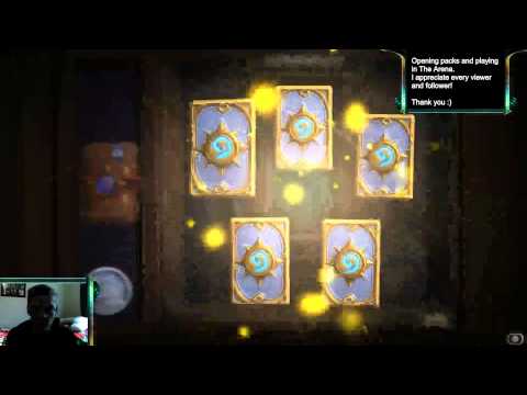 how to collect expert set hearthstone