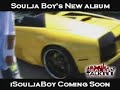 Behind The Scenes Of Soulja Boy's, 