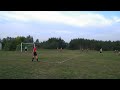 Tęcza Błędów 1 - 12 Zagłębiak Tucznawa (15.09.2009) cz. 8b