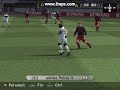 Wiltord dribble PES5