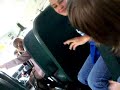 spanish trip; ben me jessica josh and mrs. toomey theresa and then bradd.