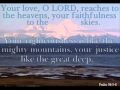 Lincoln Brewster God You Reign Official Music Video and Lyrics