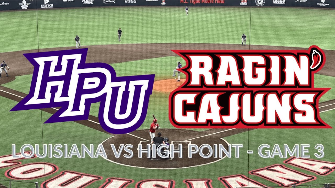 CAJUNS GAMER Roccaforte and DeBarge help Louisiana win rubber match