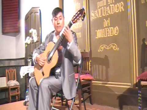 MISAEL CIRILO - CERRITO DE HUAJSAPATA (HUAYNO PUNEÑO)