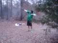 videos de The awesome shooting 9mm and .40 cal