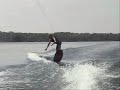 Wakeboarding and kneeboarding