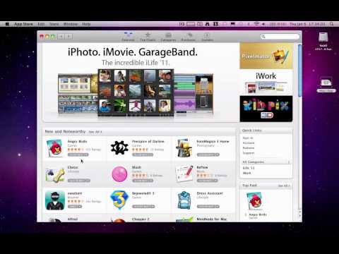 how to download mac app store