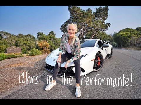 12 Hour Supercar Rally | Malibu to Pebble Beach