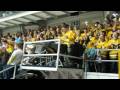 Michigan Hockey Band Plays Blues Brothers Song