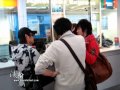 [Tribute]YunHo at CDG ariport-by YoonHoSoul