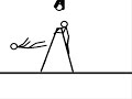 Stickfigure Ladder Match