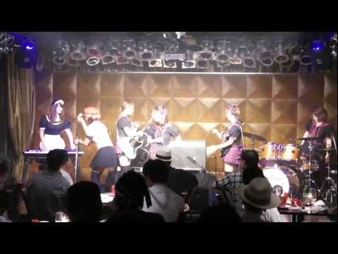 京橋アンブレイカブル~アニソンのチカラ2011 maid in minimその2