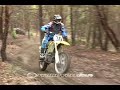 Motocross Test - 2007 Suzuki RM-Z 450