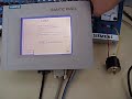 Panel táctil TP170A -1 parte - regulador analógico Panel táctil TP170A -1 parte - regulador analógico
