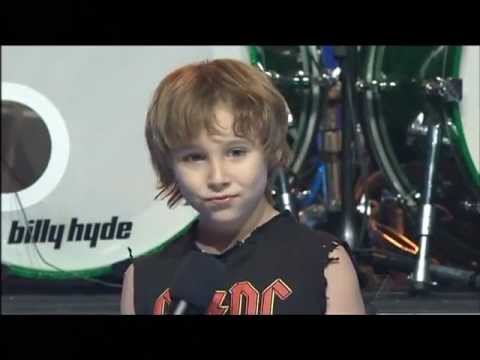 Jagger - (Act Starts at 1:15). 9 years old Rock drumming medley AGT Australia's Got Talent 2012 Semi Final night 1 Week 4.audition Copyright © 2012 Seven Network Aust...