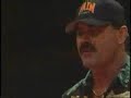Ken Shamrock attacks Don Frye
