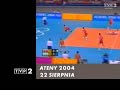 Um super rali de vôlei... um desse nunca mais...