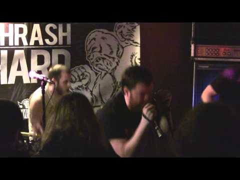 Pure Rock Fury (Clutch Cover Band) - Burning Beard