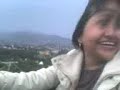 Rena at the superman (raining) Rena at the superman (raining)