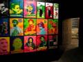 videos de AudRoc and Rex2 of TM's art show